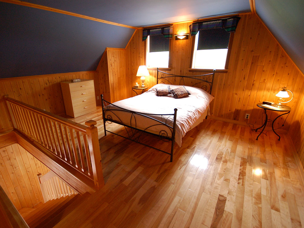 Chambres et tarifs Hôtel Fleur de Lys Vacances Percé